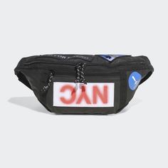 Сумка на пояс adidas Originals х Alexander Wang