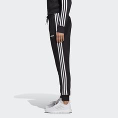 Брюки Essentials 3-Stripes adidas Performance