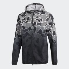 Ветровка Camouflage adidas Originals