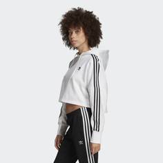 Укороченная худи adidas Originals