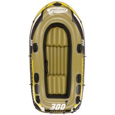 Лодка Надувная Jilong Fishman 300set,с Веслами И Насосом, 252х125х40 См No Brand