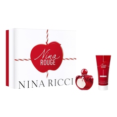 NINA RICCI Подарочный набор Nina Rouge
