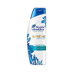 HEAD & SHOULDERS Шампунь против перхоти Supreme Укрепление Масло Арганы