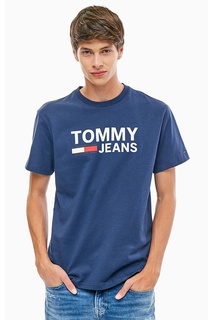 Футболка Tommy Jeans