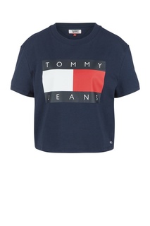 Футболка Tommy Jeans