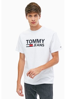 Футболка Tommy Jeans