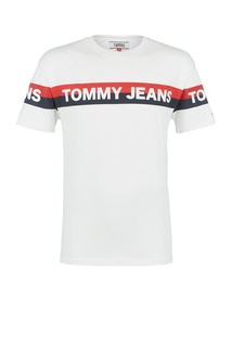 Футболка Tommy Jeans