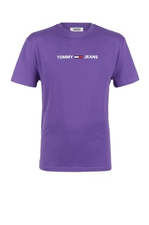 Футболка Tommy Jeans