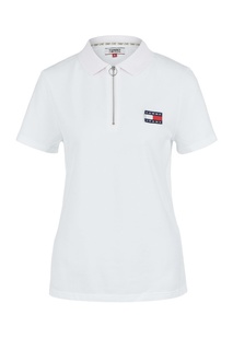 Поло Tommy Jeans