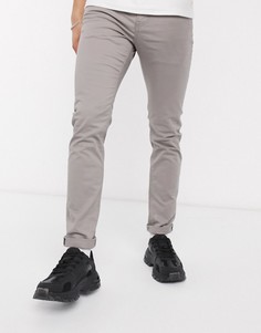 Серые чиносы Celio-Светло-бежевый