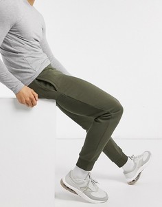 Легкие джоггеры цвета хаки New Look-Зеленый