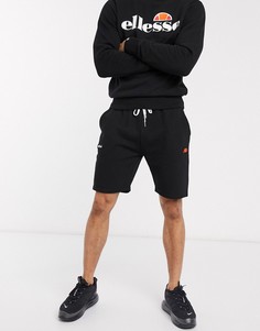 Черные шорты ellesse Noli-Черный