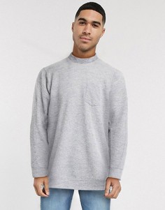 Свитшот Jack & Jones-Серый