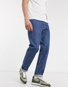 Свободные синие джинсы Jack & Jones Intelligence-Синий