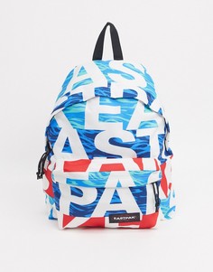 Рюкзак с логотипом Eastpak-Мульти