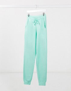 Светло-зеленые джоггеры ASOS 4505-Зеленый