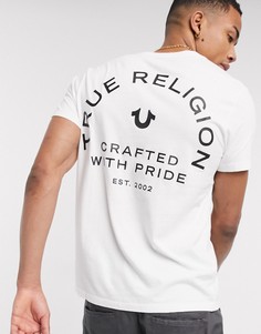 Футболка True Religion-Белый