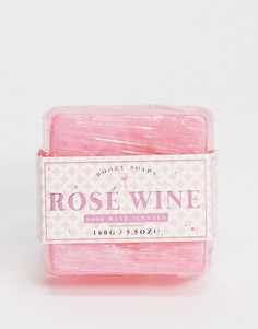 Мыло с ароматом розового вина Gift Republic-Бесцветный