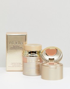 Тональная основа и консилер Stila Stay All Day-Коричневый