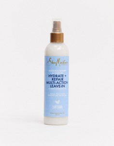 Увлажняющее средство с медом манука и йогуртом Shea Moisture 237 мл-Бесцветный