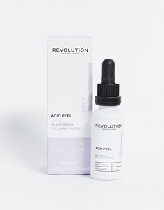 Пилинг для жирной кожи Revolution Skincare-Бесцветный