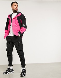 Темно-розовая легкая куртка The North Face 94 Retro FutureLight Mountain-Розовый