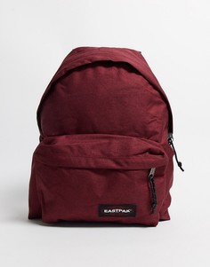 Бордовый рюкзак Eastpak-Красный
