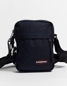Темно-синяя сумка для авиапутешествий Eastpak-Темно-синий