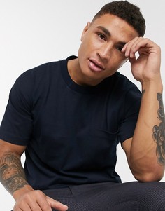 Футболка BOSS Business-Синий