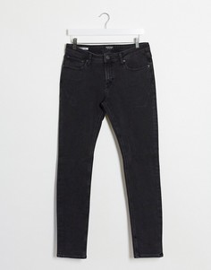 Черные джинсы скинни Jack & Jones Intelligence-Черный