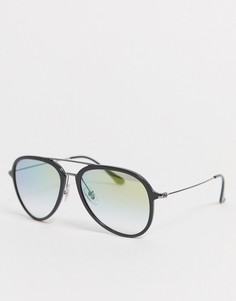 Rayban RB4298 aviator sunglasses-Мульти