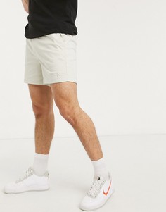 Белые шорты чиносы со шнурком Jack & Jones Intelligence-Белый