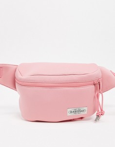 Розовая сумка-кошелек Eastpak-Розовый