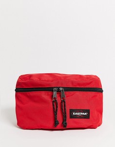 Красная сумка-кошелек на пояс Eastpak Bane-Красный
