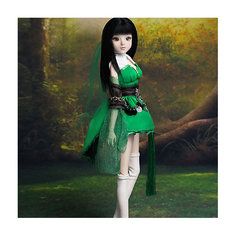 Кукла DBS toys MM Girl "Знаки зодиака" Стрелец, 30 см