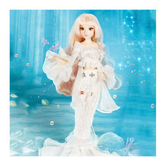 Кукла DBS toys MM Girl "Знаки зодиака" Рыбы, 30 см