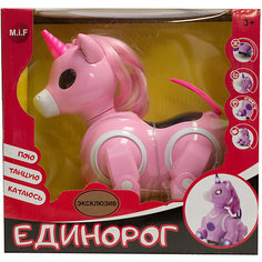 Интерактивная игрушка M.i.F. Единорог
