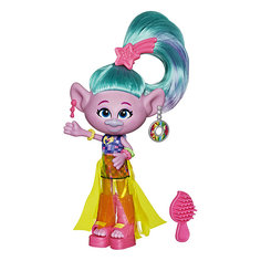 Кукла Trolls World Tour "Делюкс" Сатинка Hasbro