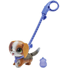 Механическая игрушка FurReal Friends Маленький Озорной Питомец Бигль Hasbro