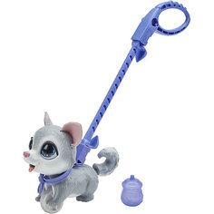 Механическая игрушка FurReal Friends Маленький Озорной Питомец Хаски Hasbro