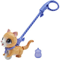 Механическая игрушка FurReal Friends Маленький Озорной Питомец Табби Hasbro