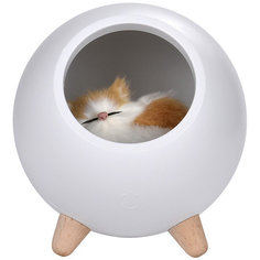 Ночник Roxy-Kids Домик для котёнка