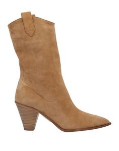 Полусапоги и высокие ботинки Aquazzura
