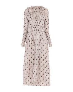 Длинное платье Marni