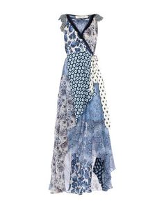 Платье длиной 3/4 Diane von Furstenberg