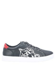 Низкие кеды и кроссовки Plein Sport