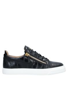Низкие кеды и кроссовки Giuseppe Zanotti