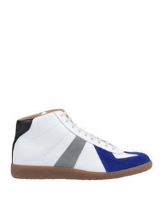 Высокие кеды и кроссовки Maison Margiela