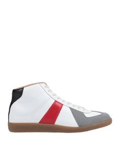 Высокие кеды и кроссовки Maison Margiela