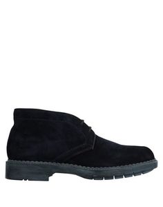 Полусапоги и высокие ботинки Santoni